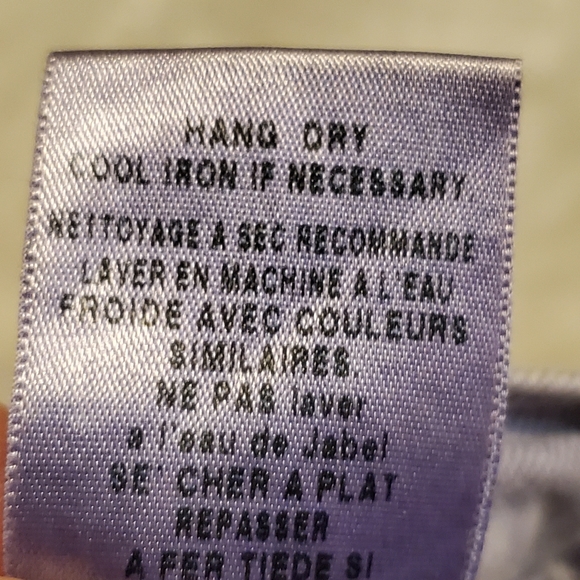 - Joe's Jeans Straight Ankle lilac jeans - Picture 9 of 13